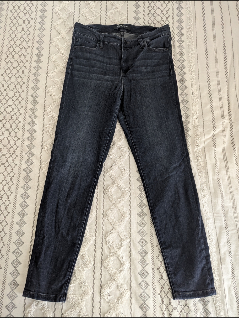 Liverpool Jeans Company Skinny Jeans
